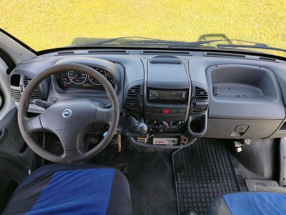 De vanzare magazin mobil Fiat Ducato