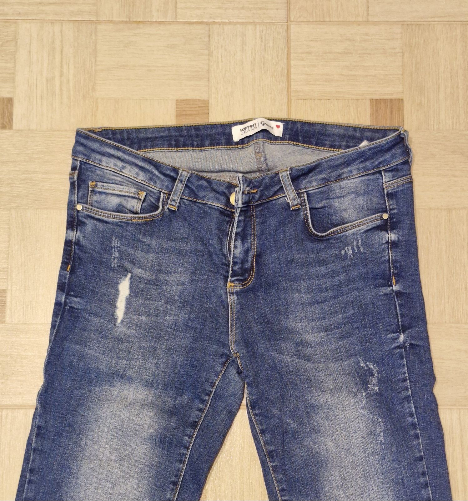 Blugi dama marimea 38