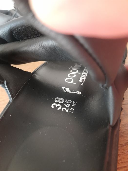 Birkenstock papillio дамски сандали 38 номер.