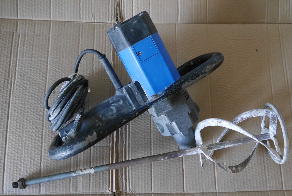 Mixer Baier BSM 2842