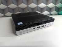 Mini unitate hp 800 procesor i3 7100