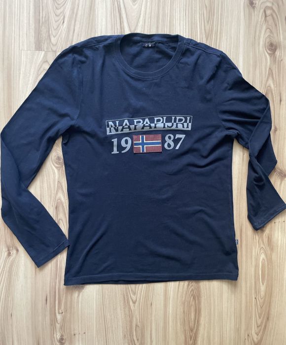 NAPAPIJRI/мъжка блуза/фланела S