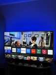 Tv Philips 139 cm Smart Ambilight