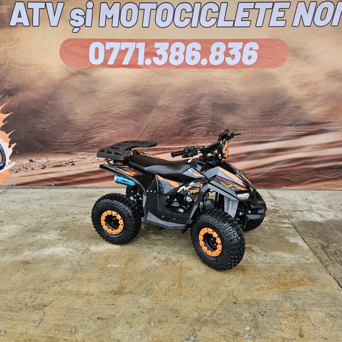 ATV KXD copii 125cc automat D-N-R