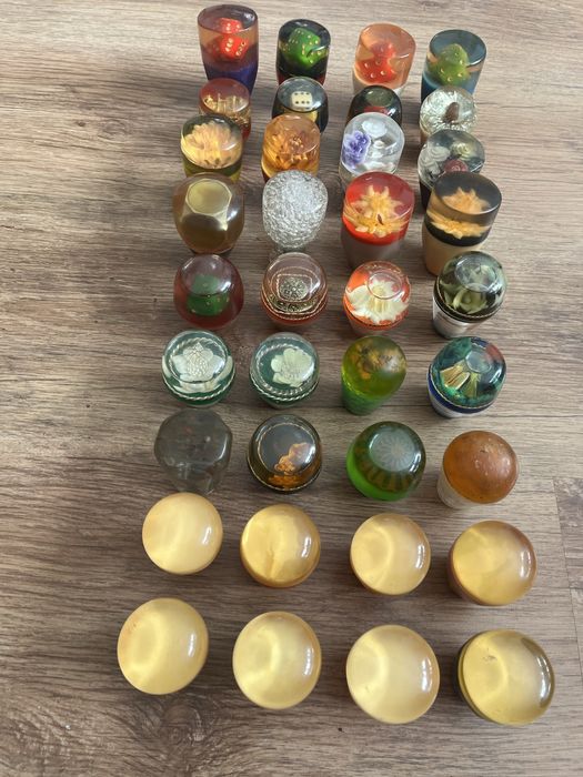 Ретро топки за скоростен лост