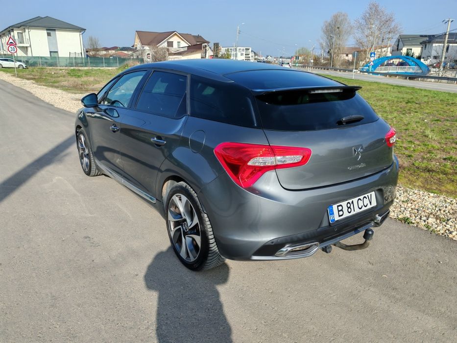 Citroen DS5 Sport Chic 2.0 163 HP