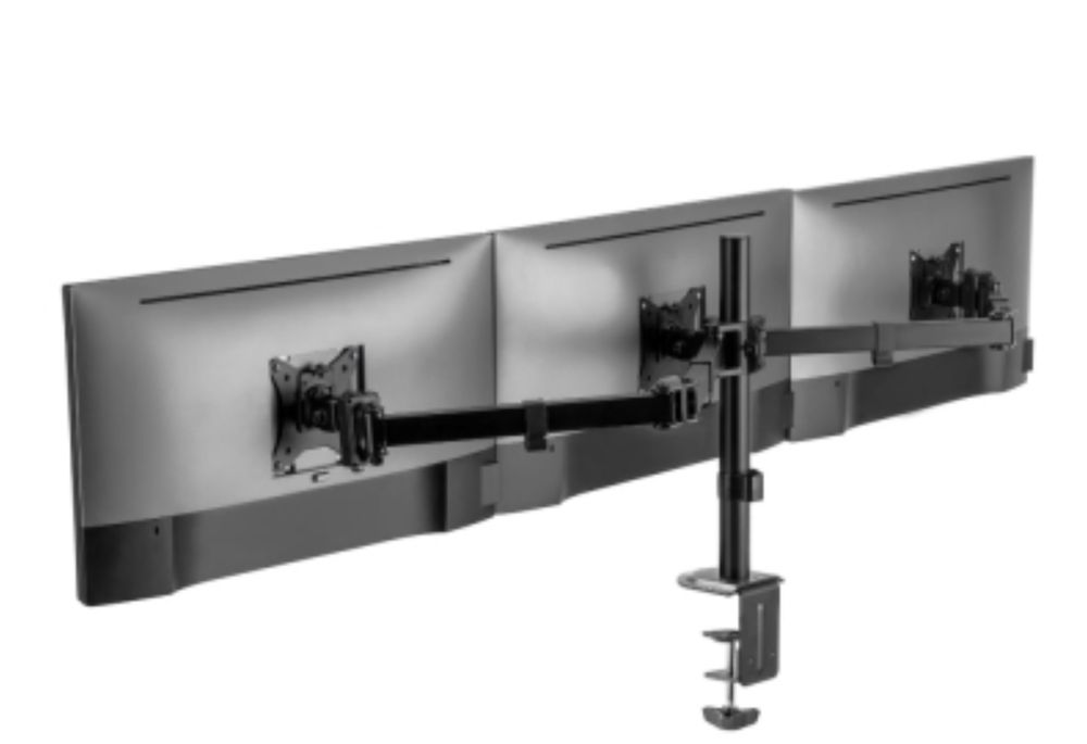 Стойка за 3 монитора