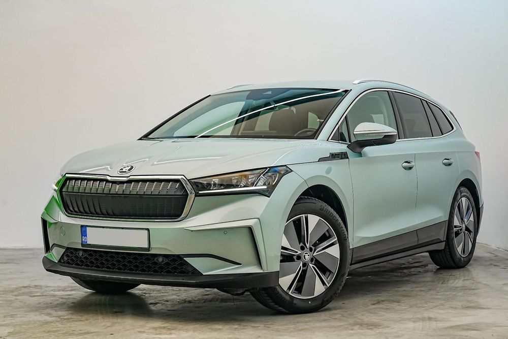 Skoda Enyaq iV60 Primul proprietar / Stare perfecta