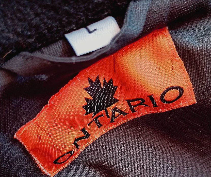 Мъжко ски / сноуборд яке Ontario - Recco ® система