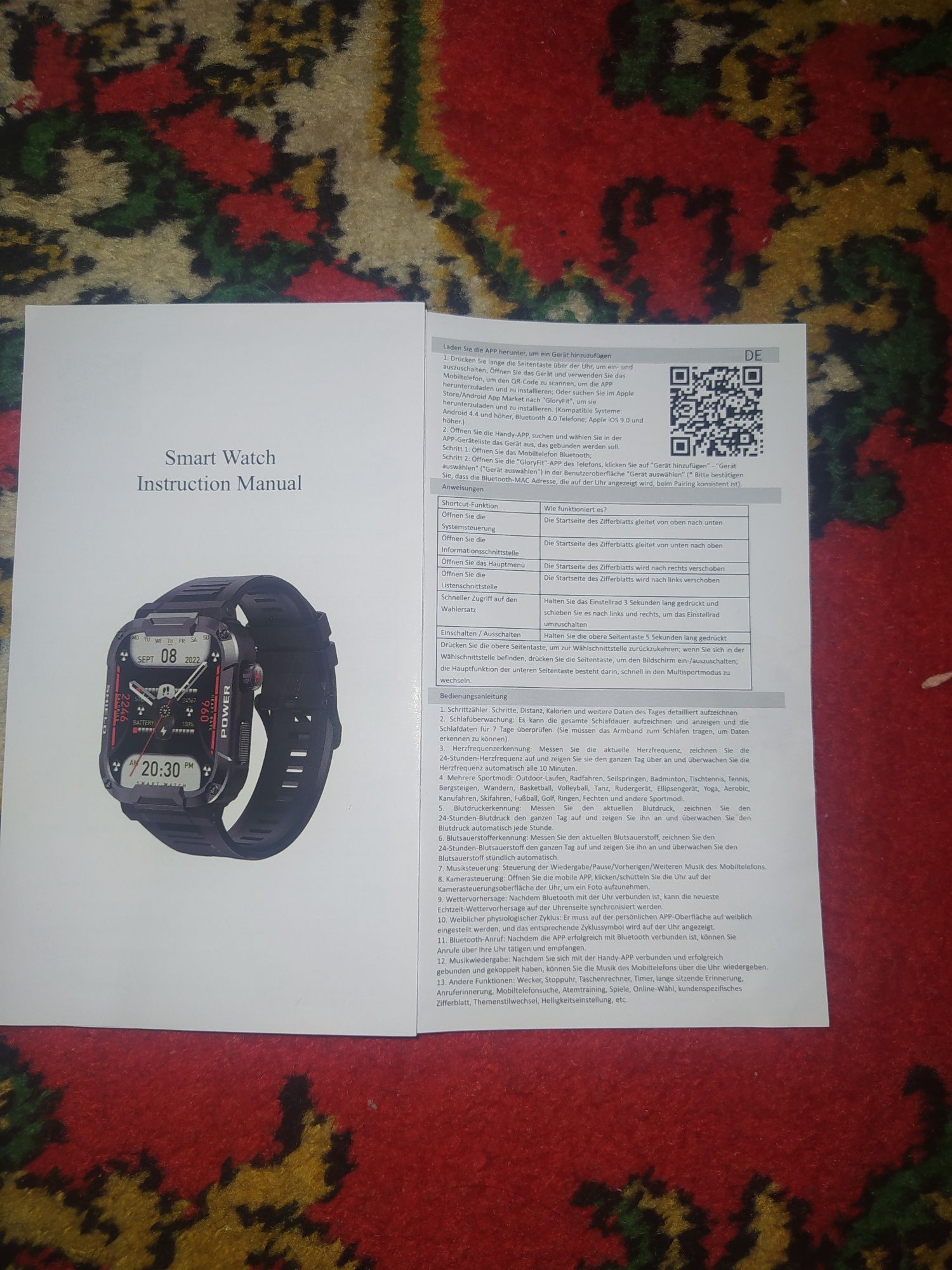 Smart watch original