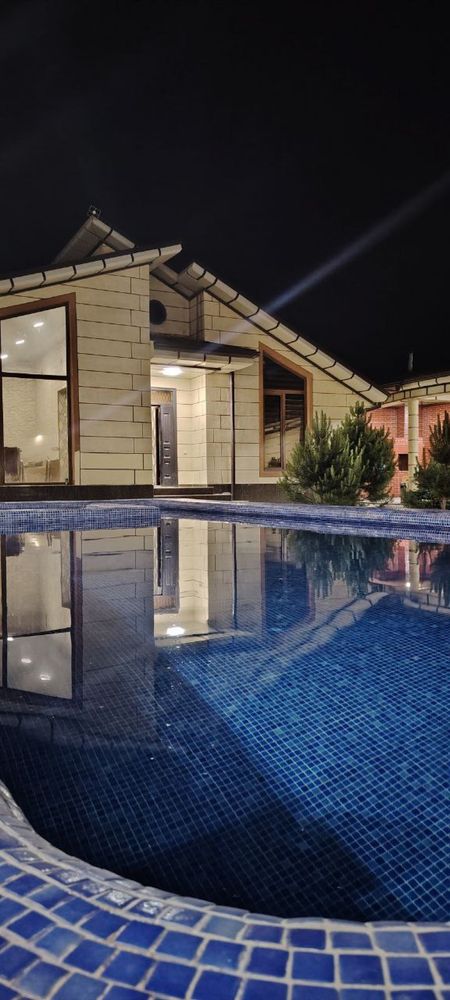 Oq tosh dacha | Дача Ок тош | Zimniy letniy basseyn | Skidka 30%
