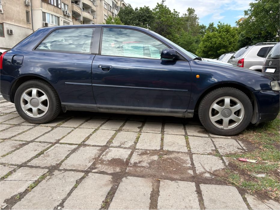 Audi A3 1.6 бензин, употребяван