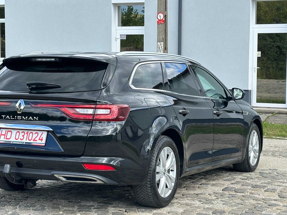 Renault Talisman*2017*euro 6*automat*navigatie*1.6 D*factura*led*Xenon