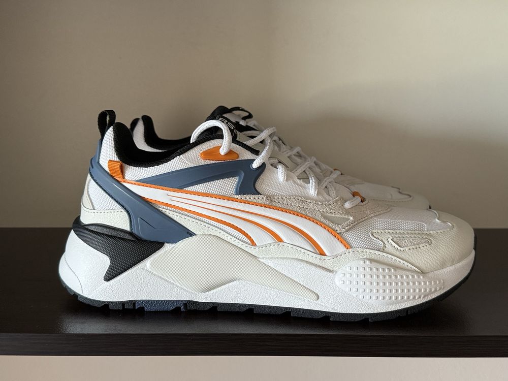 Puma RS-X Efekt Turbo 44номер 28.5см Стелка Нови с Кутия