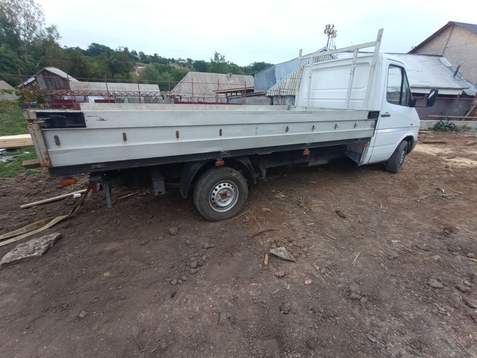 Mercedez sprinter camionetă