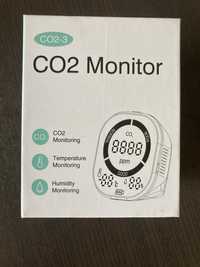 Устройство за измерване на СО2 , одобрен от ЕС