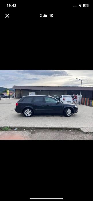 Vand audi a4 b7 2005