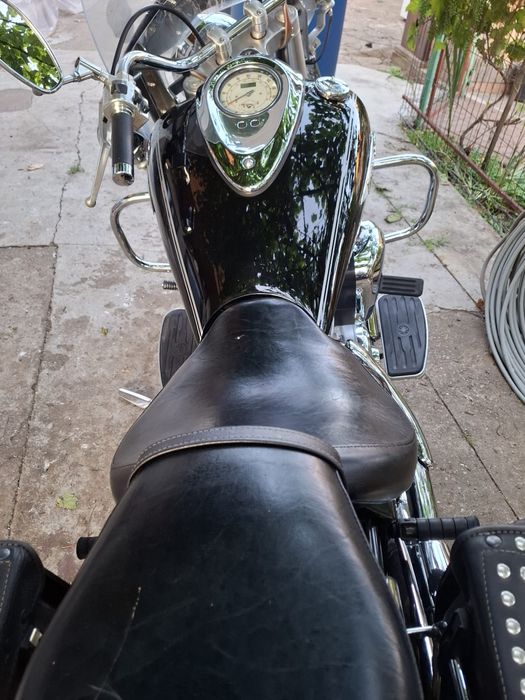Vand motocicleta Yamaha Wildstar 1600