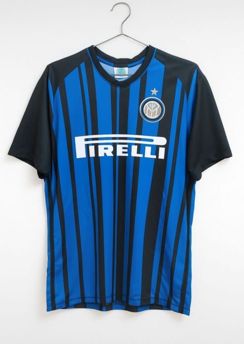 Tricou fotbal inter
