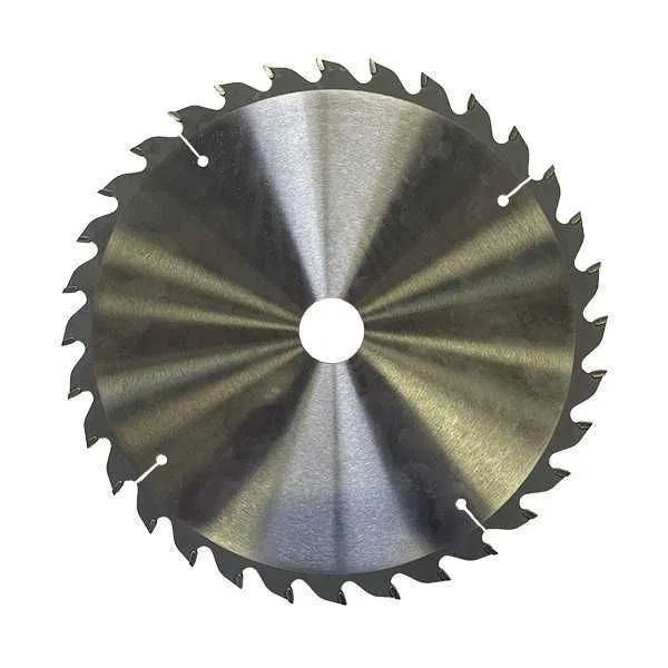 Основные и подрезные пильные диски WoodTec