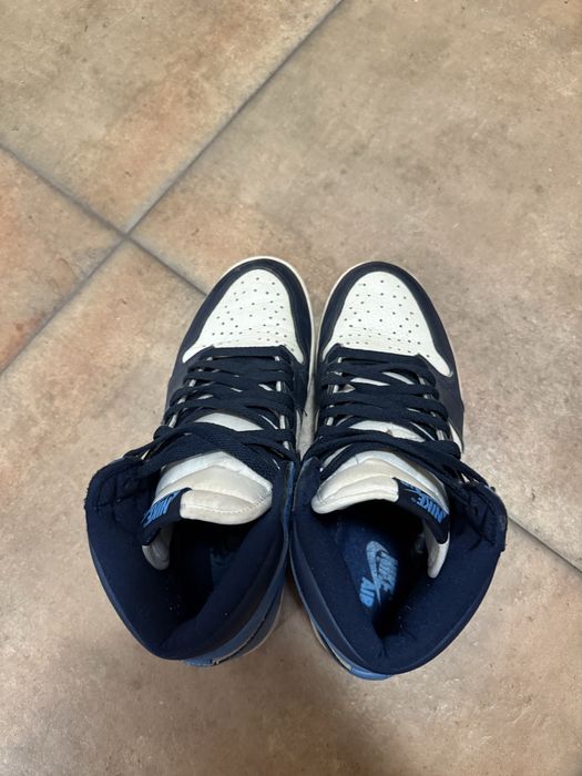 Air Jordan 1 Retro High “Obsidian”