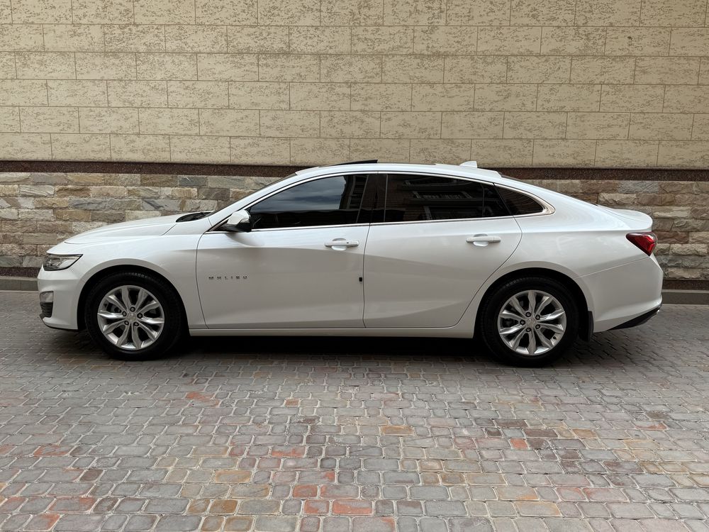 Malibu premier 38000km