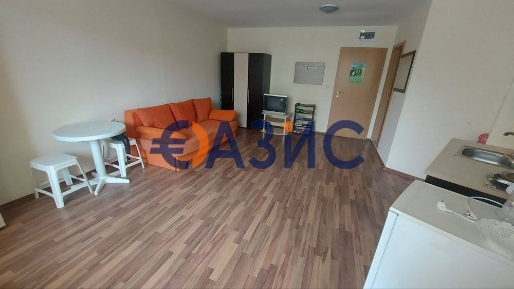 Продава се Едностаен апартамент в к.к. Слънчев бряг - 43 кв.м за 1000 €/кв.м - Снимка #1