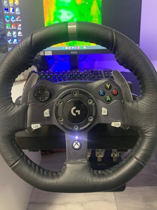 Volan Logitech G29