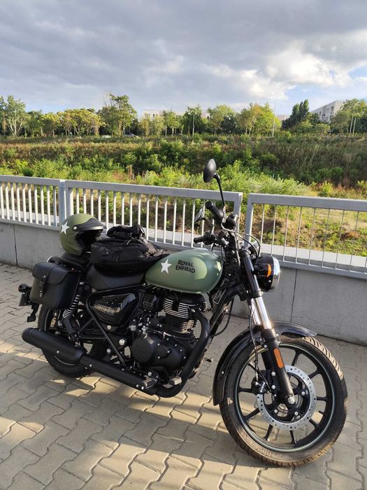 Royal Enfield Meteor 350cc 2023 A2
