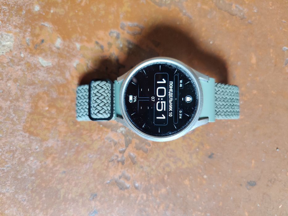 Galaxy Watch 7 44mm. WiFi. Оригинал.