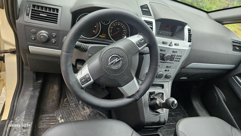 De vanzare opel zafira NEGOCIABIL