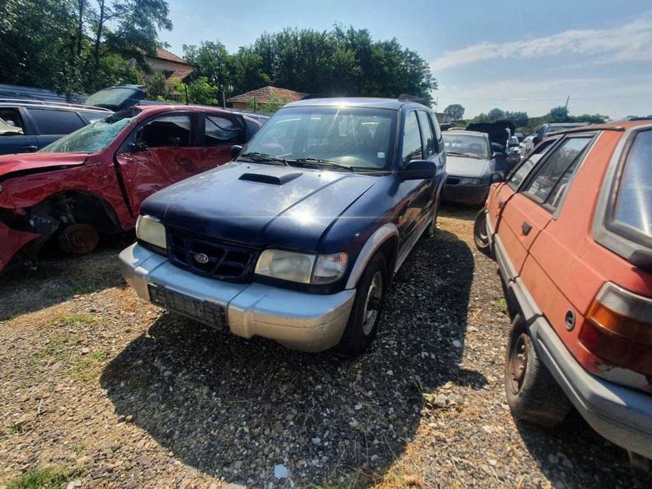 Kia Sportage 2.0tdi 4x4 за части