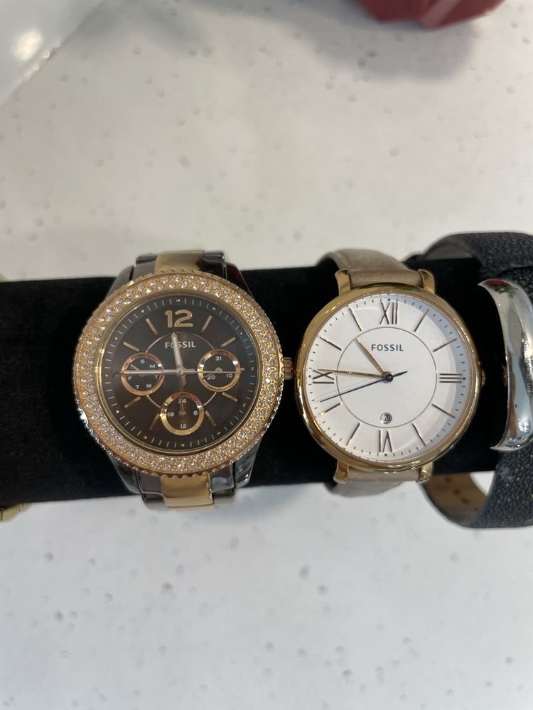Дамски часовник fosil , juicy couture , saint  honor ,