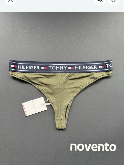 Бразилки Tommy Hilfiger /XS, S, L/