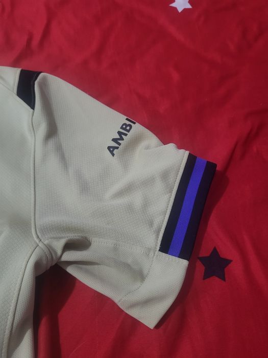Tricou oficial de joc Barcelona