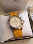 Orient Mako 40 skin diver