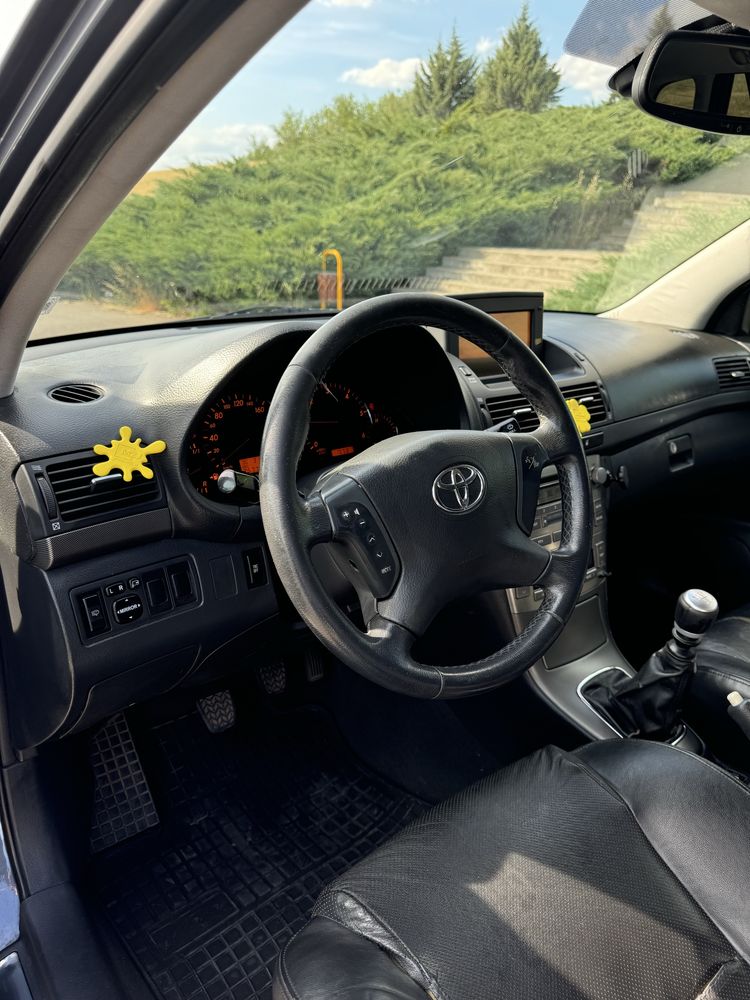 Toyota Avensis 2.2D4D