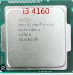 Процессор Intel i3 4130
