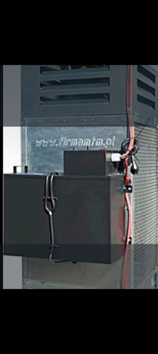 Vând soba ulei ars cu serpentina