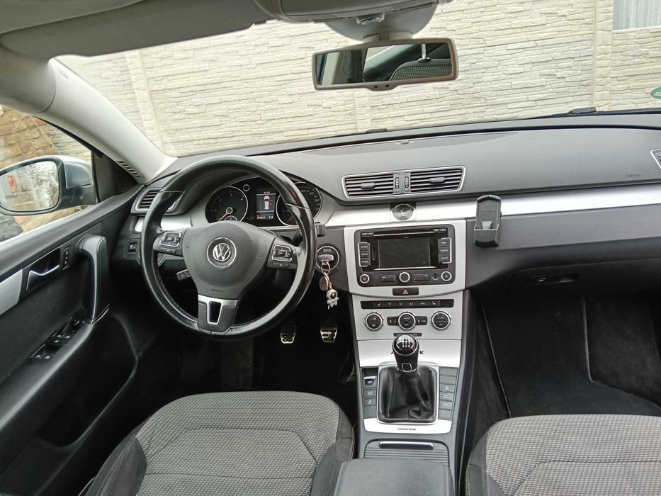 Vând passat B7 All Track 2014