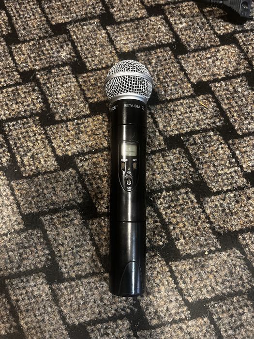 Vand 3 microfoane shure, Ulx si 2 blx