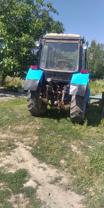 Мтз 82 прадается на  в  рабочем  состояни я на хаду