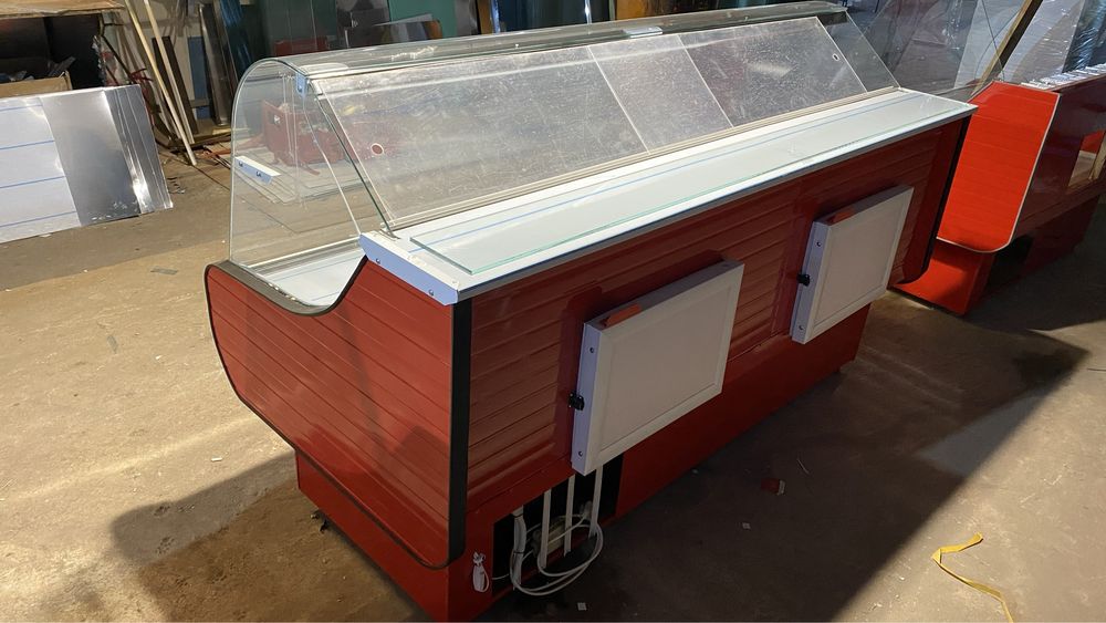 Vitrina frigorifica pentru mezeluri/carne profesionala