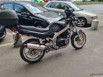 Suzuki gs500 1991 A2