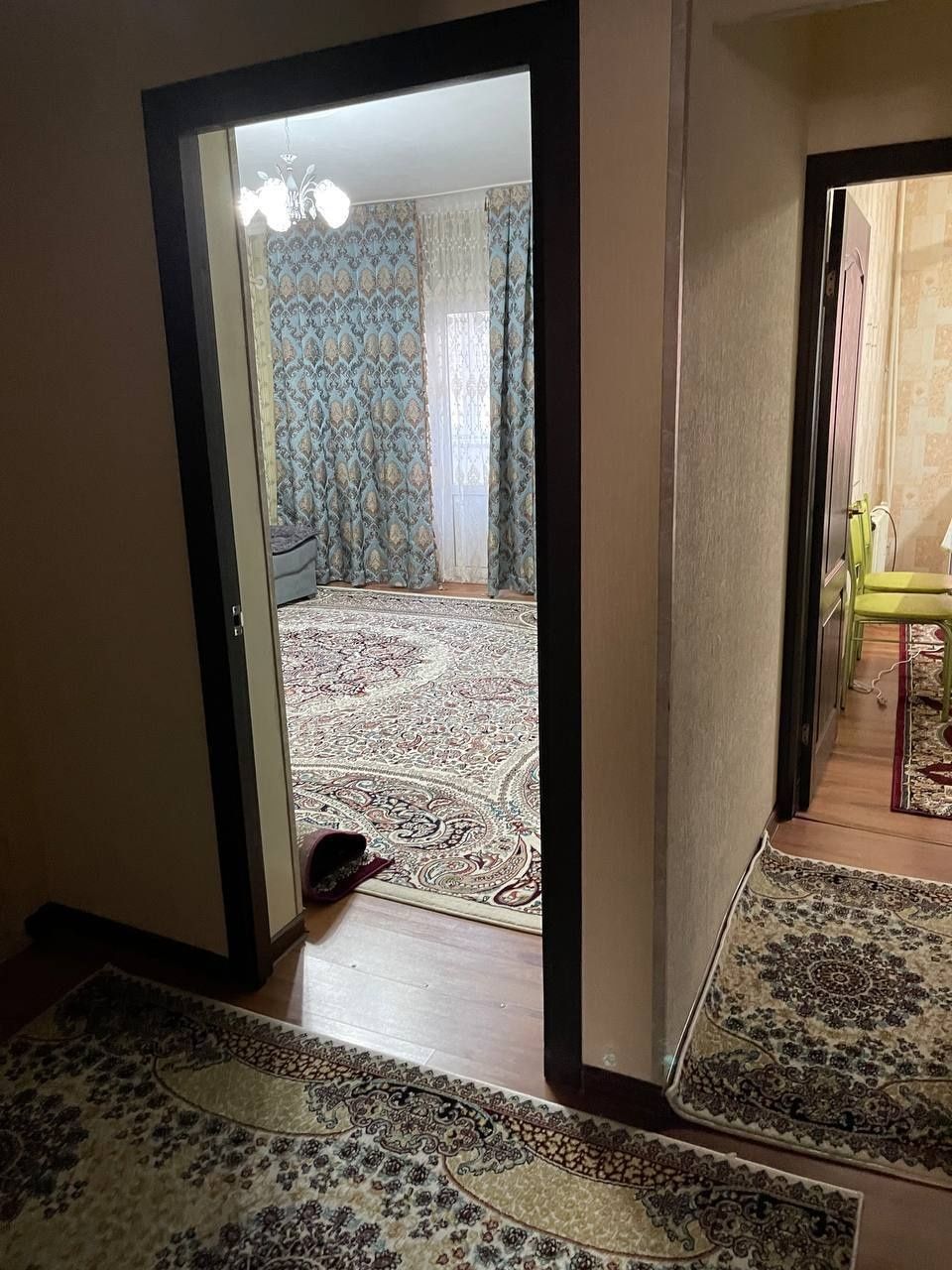 Drujba bollarga sheriklikka kvartira