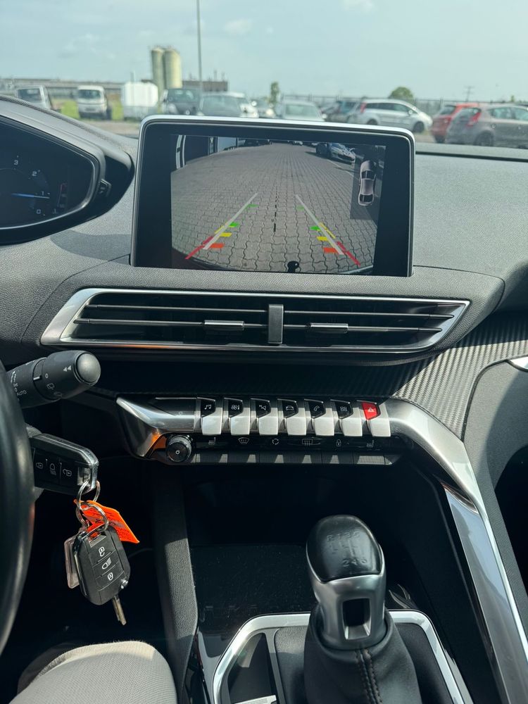 Peugeot 3008/1,6-HDI/evro6