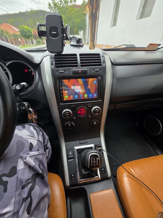 Suzuki Grand Vitara 2014 1.9Ddis