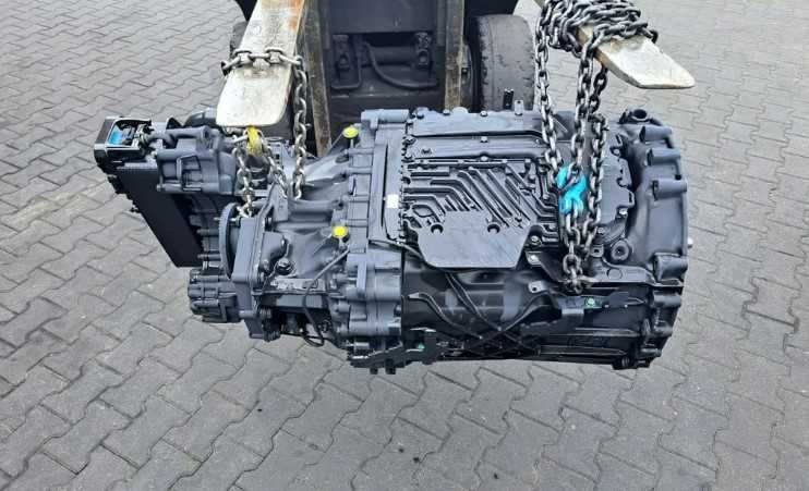 Cutie de viteze ZF Traxon cu retarder MAN TGX E6 - Piese de schimb MAN