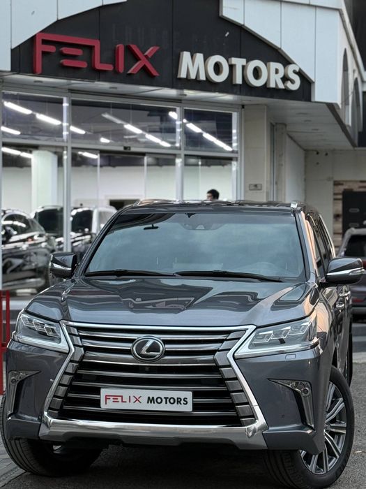 В Продаже Lexus LX 570
