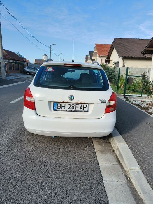 Skoda Fabia combi 1.4 benzină 2009